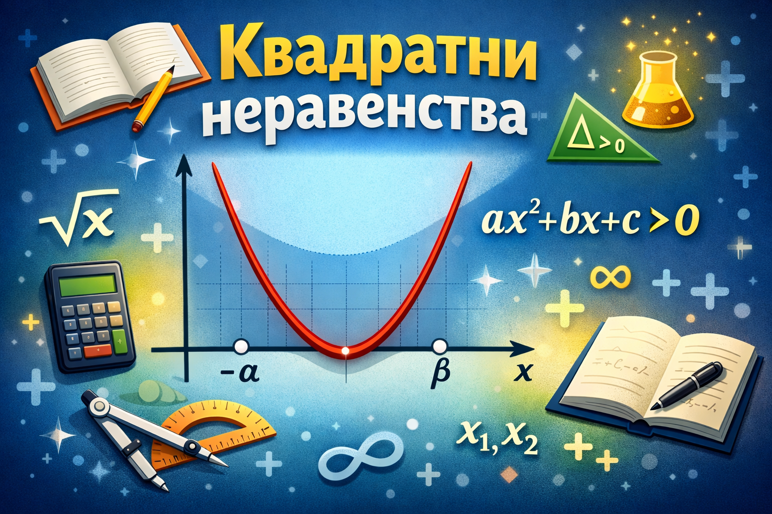 Квадратни неравенства